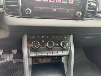 Škoda Karoq 2.0 TDI SCR Style 4x4 - 20
