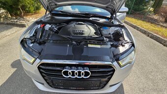 Audi A6 3.0 TDI automat 2012 - 20