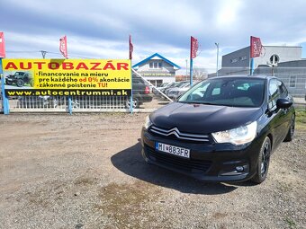 Citroën C4 1.6 HDi - 20