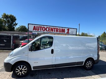 Renault Trafic 2,0 Dci 84kW Long 99tis km - 20