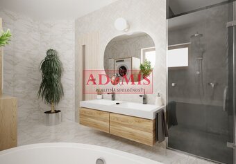 ADOMIS - predáme 4izb.bungalov,tepelko,komora,rekuperácia,Ch - 20