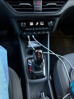 LED DSG PAKA - podsvietena hlavica radenia automatu DSG - 20