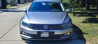 Volkswagen Passat Variant 2.0 TDI BMT Business Comfortline D - 20