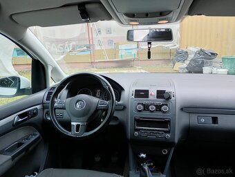 Volkswagen touran - 20