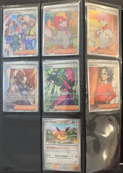 Prismatic Evolutions - rozpravovany set - 20