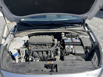 Hyundai i30 Combi 1.5 DPI 80kw benzin - 20