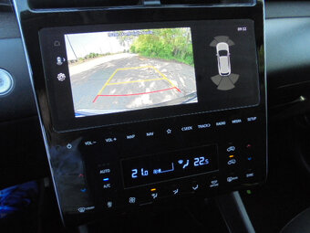 Hyundai Tucson 1.6 T-GDi HEV Style A/T - 20