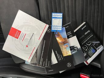 Mercedes-Benz CLA 180 AMG SHOOTING BRAKE KŮŽE NAVI KAMERA TZ - 20