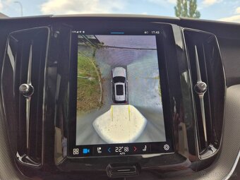 Volvo XC60 2.0 B5 mHEV Ultimate Black Edition AWD A/T - 20