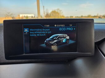 BMW i3 94Ah 170ps rok 2017 - 20