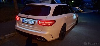 Mercedes Benz C200 AMG paket - 20