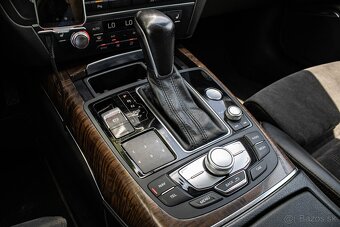 Audi A6 3.0 TDI 160kW quattro S tronic, Strešné okno, S-line - 20