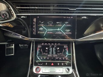 Audi SQ8 TFSI quattro Tiptronic V8 - 20