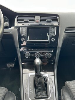 VW Golf 7 1.6 TDi DSG Highline - 20