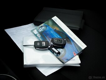 HYUNDAI i20 1.25 benzin - 83tis km-2014-LED-KLIMA-VYHREV SED - 20