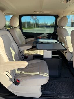 Mercedes Benz V 250d Lang Avantgarde - 20