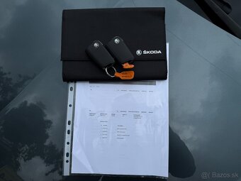 Škoda Octavia 3 Combi 2.0 TDI 110kW DSG Vymenené rozvody DPH - 20