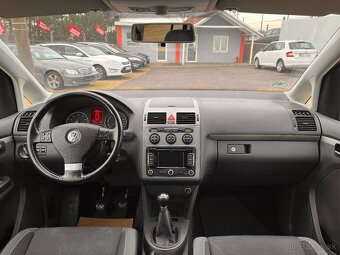 Volkswagen Touran, 1.4 TSi CNG PO SERVISE - 20