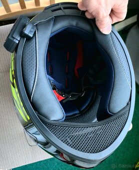Helma/Prilba Project VR46 + Handsfree - 20