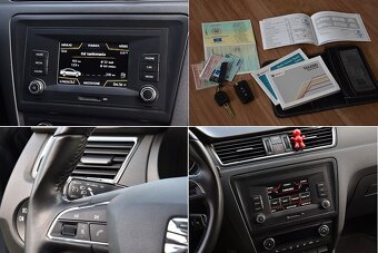 Seat Toledo 1,2 tsi 4 valec 81kw 6 rychlosti 85 tisic km SK - 20