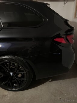 BMW 520D xDrive Touring M Sport Shadow Line, DPH - 20