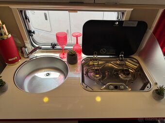 Hymer Eriba Troll 530 Rockabilly Markiza,Mover,Solar,Invert. - 20