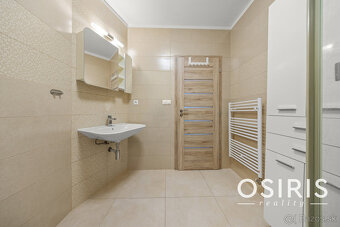 Krátkodobý prenájom, klimatizovaný 2i byt s balkónom, novost - 20