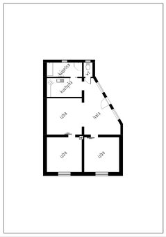 Pekný dom v Leviciach - na Mudroňovej ul. - poz. 706 m2 - 20