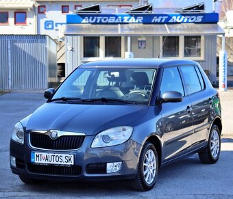 Škoda Fabia 1.2 ie HTP - 20