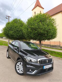 Suzuki SX4 s cross 4X4 Benzín. mod.Rok 2020 - 20