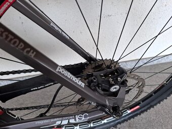 BMC trailfox 01 Fully XT ako novy - 20