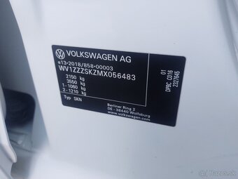 Volkswagen Caddy Cargo 1.5 TSI 2021 - 20