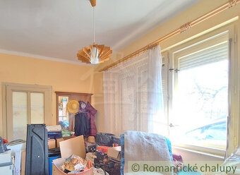 Ihneď obývateľný rodinný dom na rozľahlom pozemku na okraj - 20