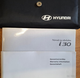 HYUNDAI i30 1,6 CRDi r.v. 2018 - 20