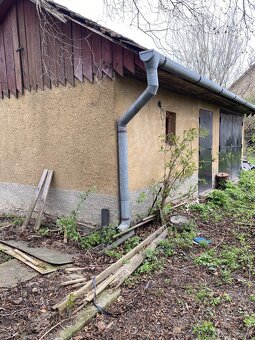 Rodinný dom s garážou v obci Jasov - 20