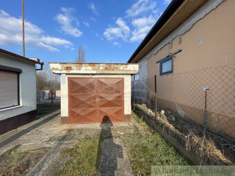 Päťizbový rodinný dom s garážou v Tvrdošovciach - 20