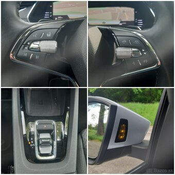 ŠKODA OCTAVIA 2,0 TDI 110 kw DSG - 20
