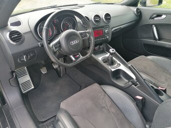 Audi TT 2.0TFSI 200PS - 20