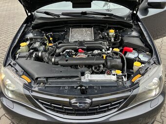 Subaru Impreza 2.5T WRX - 20