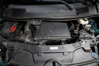 Mercedes-Benz Vito Tourer 116 CDI long Base 4x4 Automat - 20