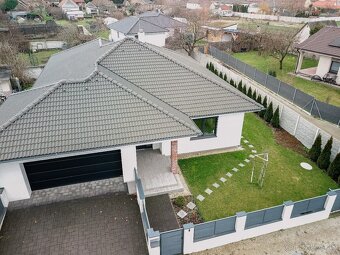5-izbový Nízkoenergetický Rodinný Dom A1 s Dvojgaražou - 20