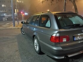Zdravím na predaj diely e39 530d automat dobre ceny - 20
