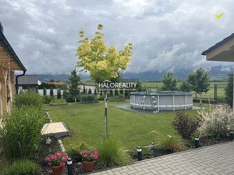 HALO reality - Predaj, rodinný dom Malinová - NOVOSTAVBA - E - 20