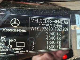 Mercedes-Benz EQC 400 4MATIC AMG Line - 20