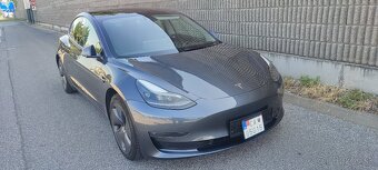 Tesla Model 3 Long Range 82kWh AWD, dual motor  20 745 € Mož - 20