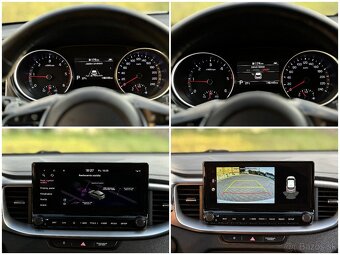 KIA XCeed 1.6 CRDi MHEV Platinum A/T 136 PS 2022 KAMERA TOP - 20