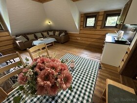 Prenájom tradičnej drevenice na rekreáciu + wellness - 20