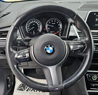 BMW Rad 2 Gran Tourer 218i, F46, Automat, Odpočet DPH - 20