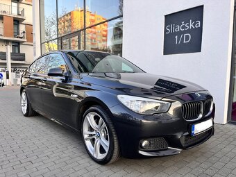 BMW Rad 5 GT 530d xDrive M paket, 1.maj.SR - 20