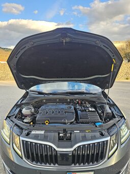 Škoda Octavia III Facelift Dsg Full Led Keyless Navi Kamera - 20